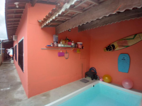 Imagem Casa com 2 Quartos à Venda, 68 m² em Maracanã - Praia Grande