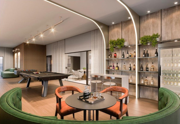 Imagem Apartamento com 4 Quartos à Venda, 154 m² em Meia Praia - Itapema