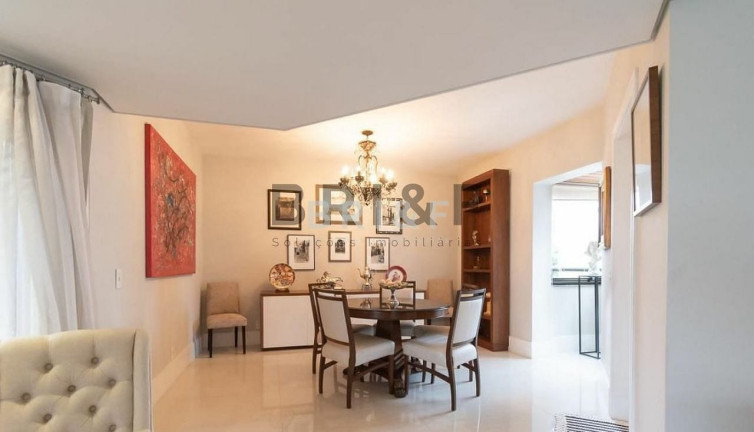 Imagem Apartamento com 3 Quartos à Venda, 245 m² em Campo Belo - São Paulo Imagem Apartamento com 3 Quartos à Venda, 245 m² em Campo Belo - São Paulo