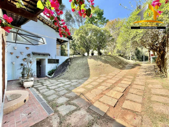 Casa de Condomínio com 4 Quartos à Venda, 435 m² em Granja Viana - Jandira