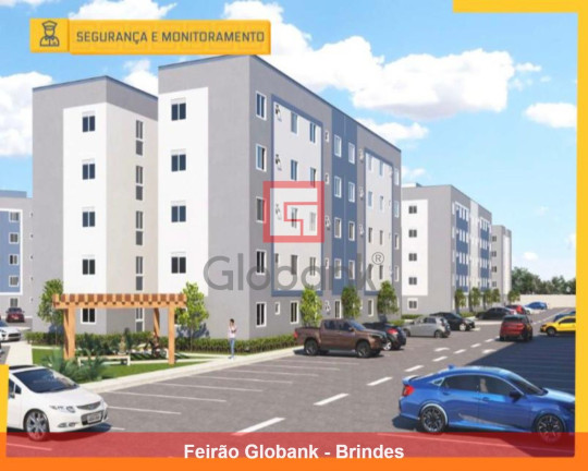 Imagem Apartamento com 3 Quartos à Venda, 57 m² em São José - Montes Claros Imagem Apartamento com 3 Quartos à Venda, 57 m² em São José - Montes Claros