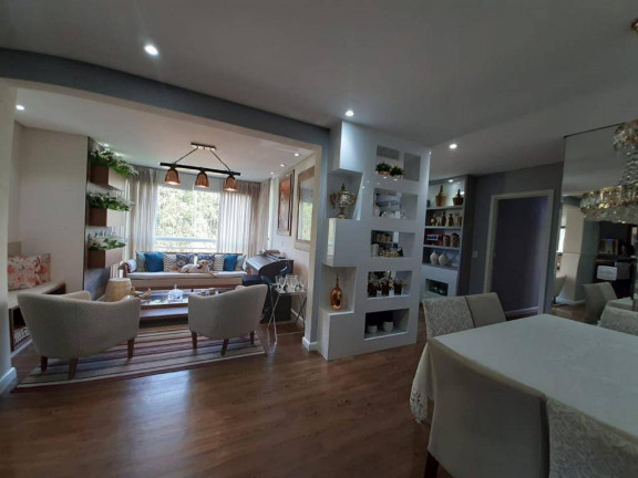 Imagem Apartamento com 3 Quartos à Venda, 123 m² em Tamboré - Santana De Parnaíba Imagem Apartamento com 3 Quartos à Venda, 123 m² em Tamboré - Santana De Parnaíba