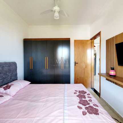 Imagem Apartamento com 1 Quarto à Venda, 42 m² em Flórida - Praia Grande