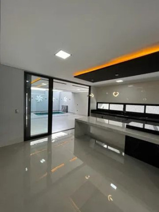 Imagem Sobrado com 3 Quartos à Venda, 248 m² em Cidade Jardim - Goiânia