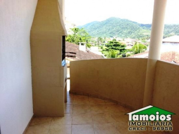 Imagem Apartamento com 2 Quartos para Temporada, 60 m² em Itaguá - Ubatuba