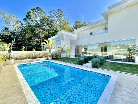 Casa de Condomínio com 3 Quartos à Venda, 281 m² em Granja Viana - Cotia