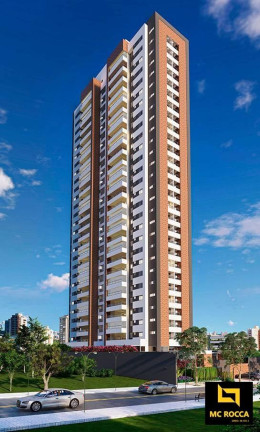 Apartamento com 3 Quartos à Venda, 134 m² em Campestre - Santo André