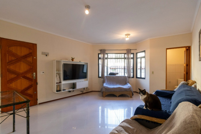 Casa com 3 Quartos à Venda, 184 m² em Vila Gumercindo - São Paulo