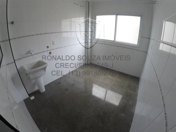 Imagem Apartamento com 3 Quartos à Venda, 170 m² em Vila Tupi - Praia Grande