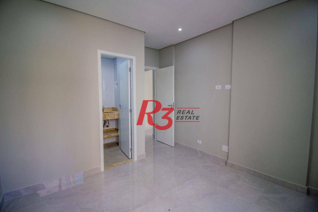 Imagem Apartamento com 2 Quartos à Venda, 75 m² em Gonzaga - Santos