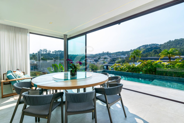 Imagem Casa de Condomínio com 4 Quartos à Venda, 525 m² em Tamboré - Santana De Parnaíba