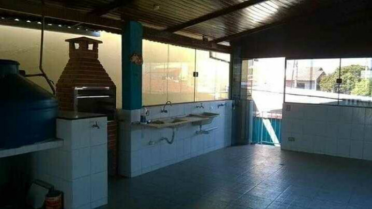 Imagem Sobrado com 2 Quartos à Venda, 202 m² em Parque Maria Helena - Suzano