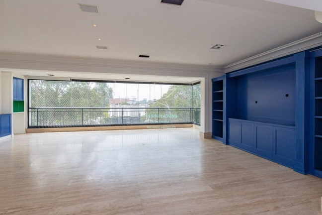 Imagem Apartamento com 3 Quartos à Venda, 201 m² em Panamby - São Paulo Imagem Apartamento com 3 Quartos à Venda, 201 m² em Panamby - São Paulo