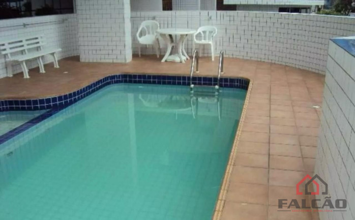 Imagem Apartamento com 1 Quarto à Venda, 67 m² em Canto Do Forte - Praia Grande