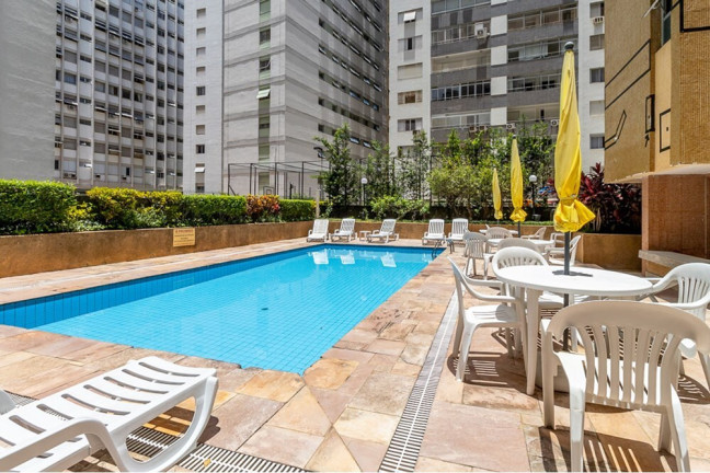 Imagem Imóvel com 2 Quartos à Venda, 74 m² em Santa Cecília - São Paulo