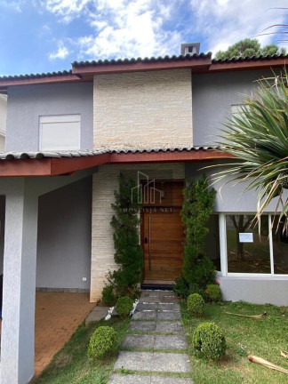 Imagem Casa com 4 Quartos à Venda, 315 m² em Alphaville - Santana De Parnaíba