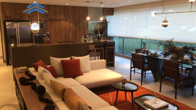 Imagem Apartamento com 3 Quartos à Venda, 142 m² em Panamby - São Paulo Imagem Apartamento com 3 Quartos à Venda, 142 m² em Panamby - São Paulo