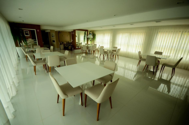 Imagem Apartamento com 4 Quartos à Venda, 279 m² em Areia Preta - Natal