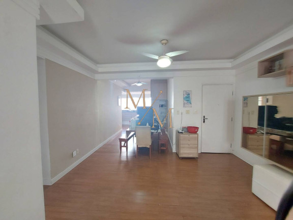 Imagem Apartamento com 3 Quartos à Venda, 128 m² em Embaré - Santos Imagem Apartamento com 3 Quartos à Venda, 128 m² em Embaré - Santos