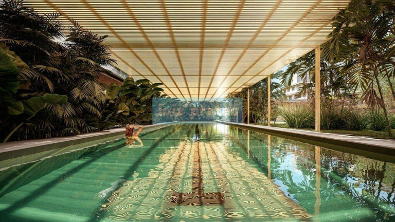 Imagem Apartamento com 3 Quartos à Venda, 179 m² em Campeche - Florianópolis