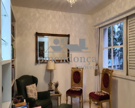 Imagem Apartamento com 3 Quartos à Venda, 125 m² em Higienópolis - São Paulo