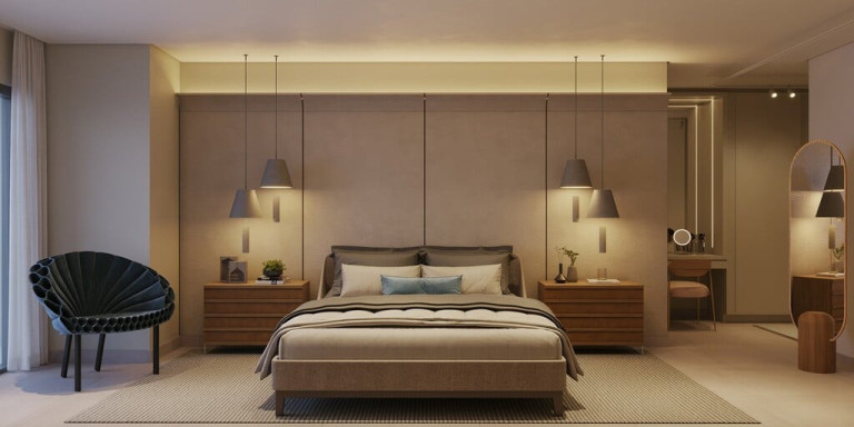 Imagem Apartamento com 3 Quartos à Venda, 171 m² em Setor Bueno - Goiânia