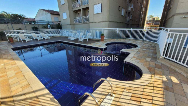 Imagem Apartamento com 2 Quartos à Venda, 46 m² em Assunção - São Bernardo Do Campo Imagem Apartamento com 2 Quartos à Venda, 46 m² em Assunção - São Bernardo Do Campo