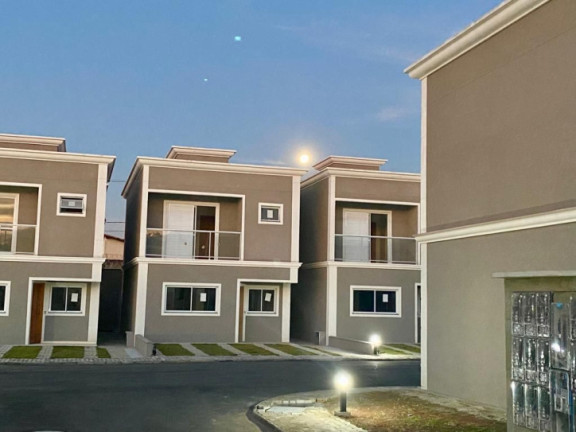 Sobrado com 4 Quartos à Venda, 126 m² em Chácara Faggion - Suzano