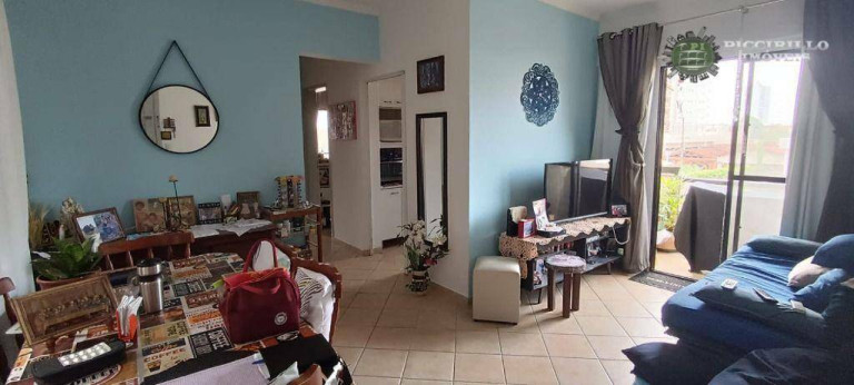 Apartamento com 2 Quartos à Venda, 64 m² em Aviação - Praia Grande