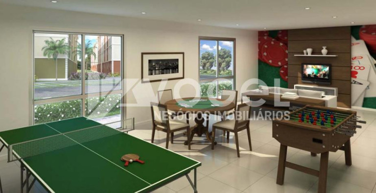 Imagem Apartamento com 2 Quartos à Venda, 42 m² em São Miguel - Sao Leopoldo