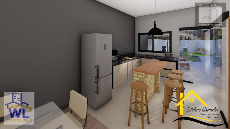 Imagem Casa com 3 Quartos à Venda,  em Centro - Balneário Barra Do Sul