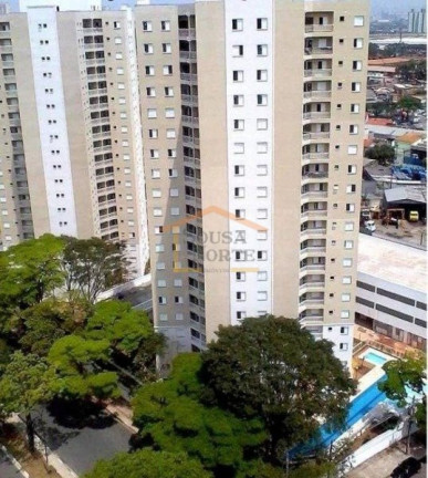 Imagem Apartamento com 3 Quartos à Venda, 66 m² em Parque Novo Mundo - São Paulo Imagem Apartamento com 3 Quartos à Venda, 66 m² em Parque Novo Mundo - São Paulo