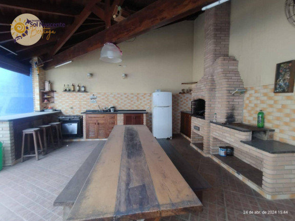 Imagem Casa com 4 Quartos à Venda, 418 m² em Indaiá - Bertioga