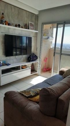 Imagem Apartamento com 2 Quartos à Venda, 56 m² em Samambaia Norte (samambaia) - Brasília
