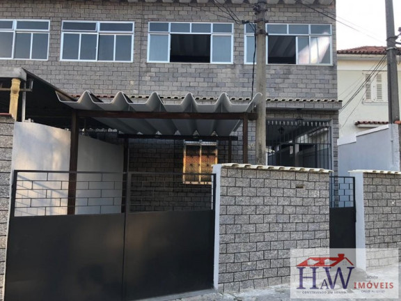 Casa com 2 Quartos para Alugar, 84 m² em Vila Da Penha - Rio De Janeiro