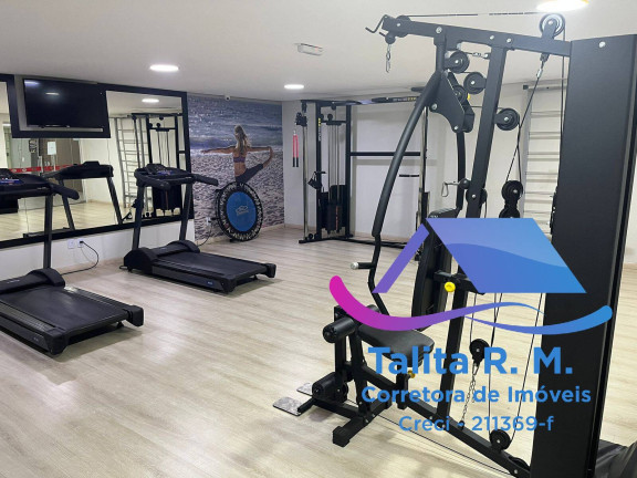Imagem Apartamento com 2 Quartos à Venda, 54 m² em Botucatu