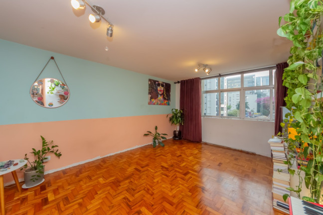 Imagem Apartamento com 2 Quartos à Venda, 97 m² em Consolação - São Paulo