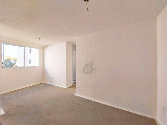 Imagem Apartamento com 2 Quartos à Venda, 41 m² em Condomínio Conquista Votorantim - Votorantim