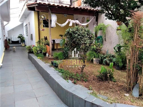 Casa com 2 Quartos à Venda, 180 m² em Santa Maria - São Caetano Do Sul