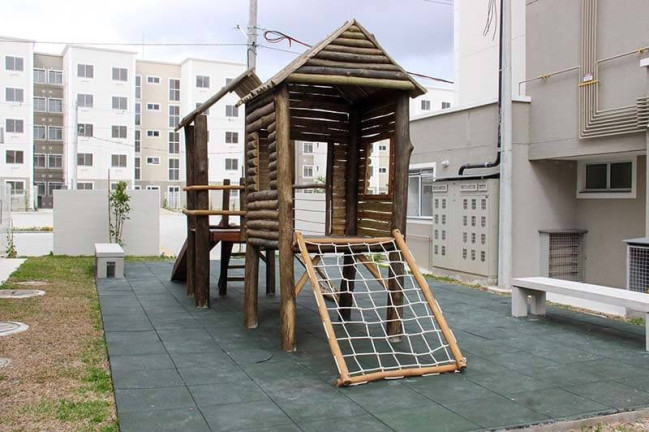 Imagem Apartamento com 2 Quartos à Venda, 50 m² em Cosmos - Rio De Janeiro