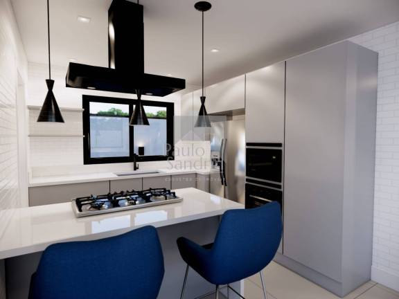 Imagem Casa com 4 Quartos à Venda, 218 m² em Bougainvillee Residencial Iv - Peruíbe