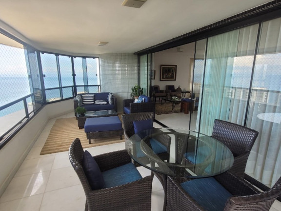 Imagem Imóvel com 4 Quartos à Venda, 294 m² em Ondina - Salvador Imagem Imóvel com 4 Quartos à Venda, 294 m² em Ondina - Salvador
