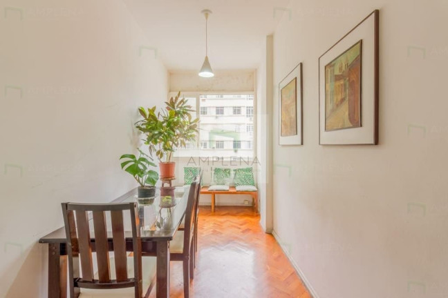 Imagem Apartamento com 3 Quartos à Venda, 95 m² em Laranjeiras - Rio De Janeiro