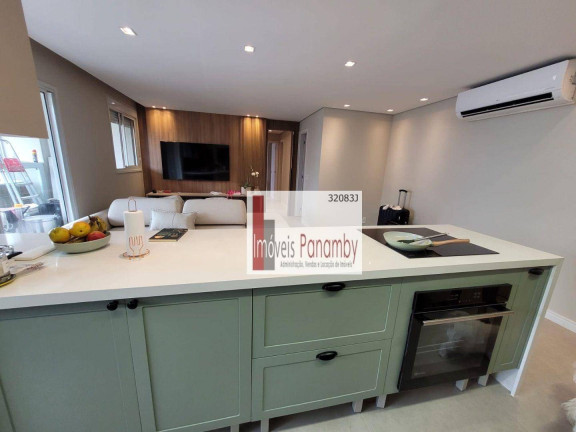 Imagem Apartamento com 2 Quartos à Venda, 84 m² em Santo Amaro - São Paulo Imagem Apartamento com 2 Quartos à Venda, 84 m² em Santo Amaro - São Paulo