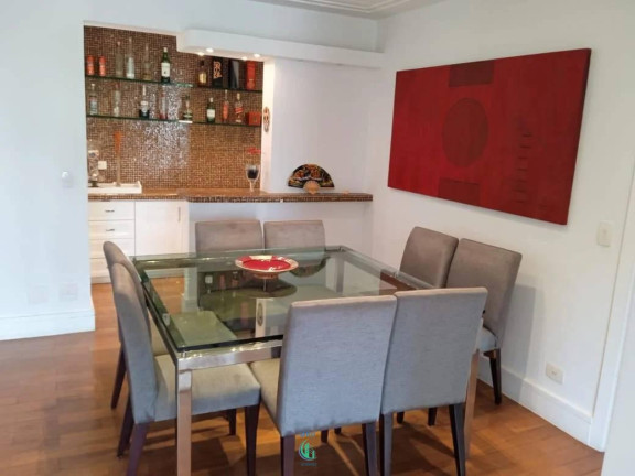 Imagem Apartamento com 2 Quartos à Venda, 136 m² em Brooklin Paulista - São Paulo
