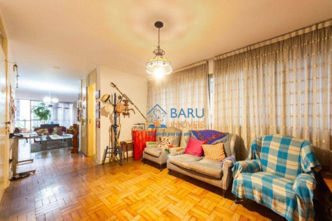 Imagem Apartamento com 3 Quartos à Venda, 240 m² em Higienópolis - São Paulo Imagem Apartamento com 3 Quartos à Venda, 240 m² em Higienópolis - São Paulo