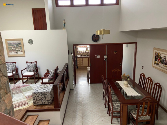 Imagem Casa com 4 Quartos à Venda, 840 m² em Itaguaçu - Florianópolis
