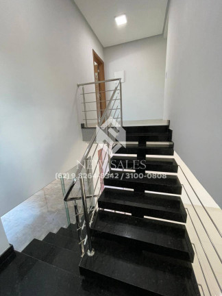 Imagem Casa com 3 Quartos à Venda, 210 m² em Cidade Jardim - Goiânia Imagem Casa com 3 Quartos à Venda, 210 m² em Cidade Jardim - Goiânia