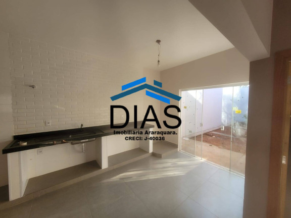 Imagem Casa com 3 Quartos à Venda, 110 m² em Vila Santa Marta - Araraquara Imagem Casa com 3 Quartos à Venda, 110 m² em Vila Santa Marta - Araraquara