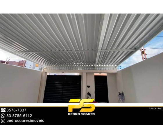Imagem Casa com 2 Quartos à Venda, 66 m² em Gramame - João Pessoa Imagem Casa com 2 Quartos à Venda, 66 m² em Gramame - João Pessoa